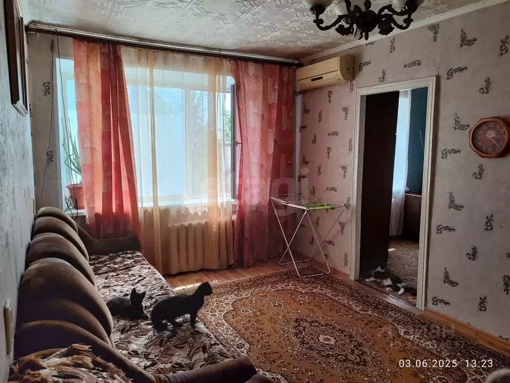 4-к кв. Ростовская область, Батайск ул. Гайдара, 5 (61.0 м) - Фото 1