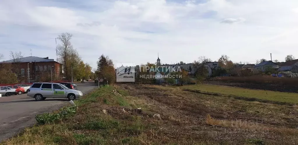 Участок в Липецкая область, Задонск ул. Карла Маркса (24.0 сот.) - Фото 0