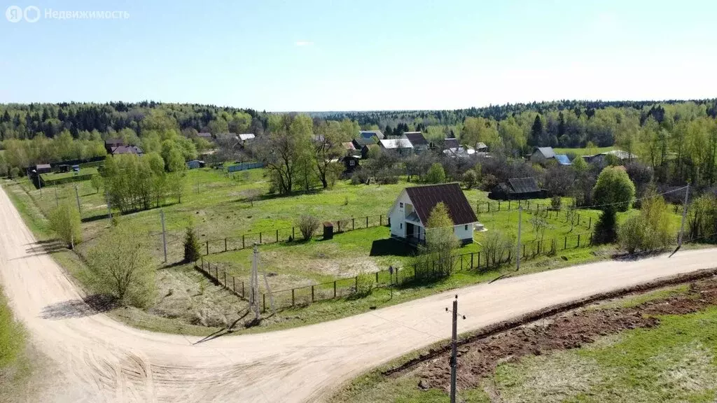 Участок в Московская область, городской округ Домодедово, посёлок ... - Фото 1