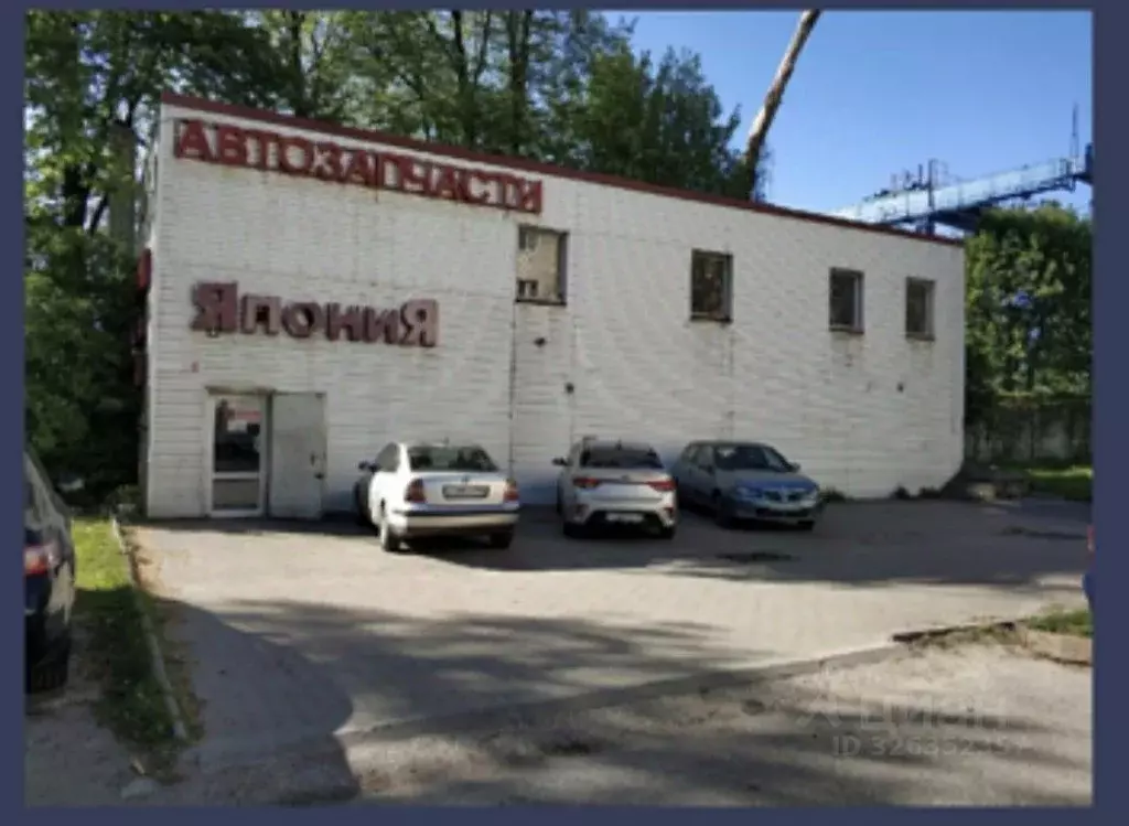 Помещение свободного назначения в Калининградская область, Калининград ... - Фото 1