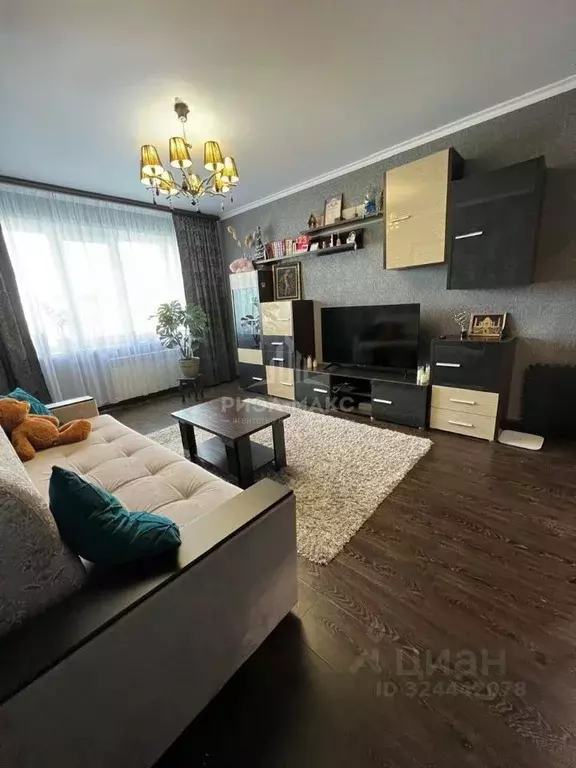 3-к кв. Брянская область, Брянск Банный пер., 6 (62.5 м) - Фото 1