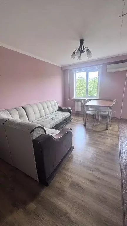 Квартира-студия, 43,4 м, 4/5 эт. - Фото 1