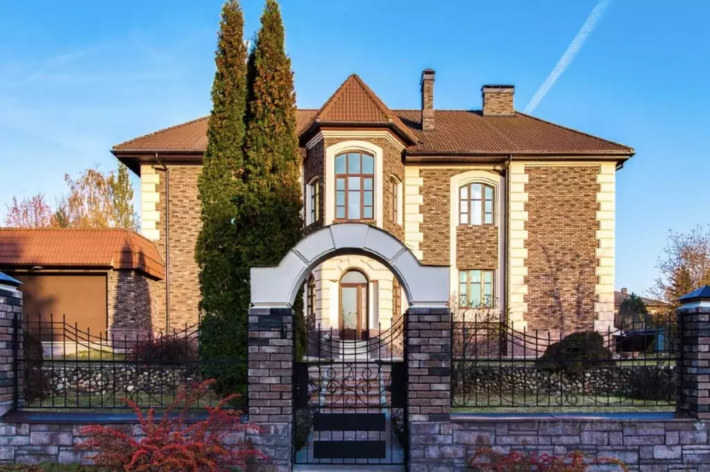 Коттедж в Московская область, Одинцовский городской округ, д. Маслово, ... - Фото 2