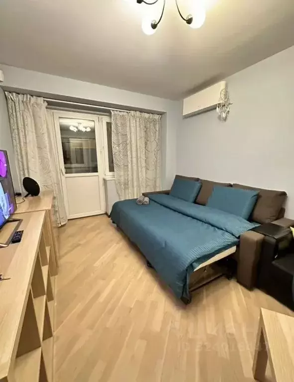 1-к кв. Москва Мосфильмовская ул., 76 (38.0 м) - Фото 1