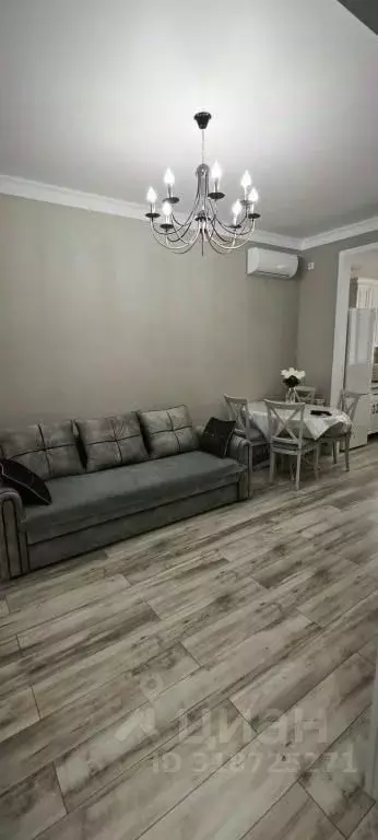 1-к кв. Дагестан, Каспийск просп. М. Омарова, 32 (48.0 м) - Фото 1