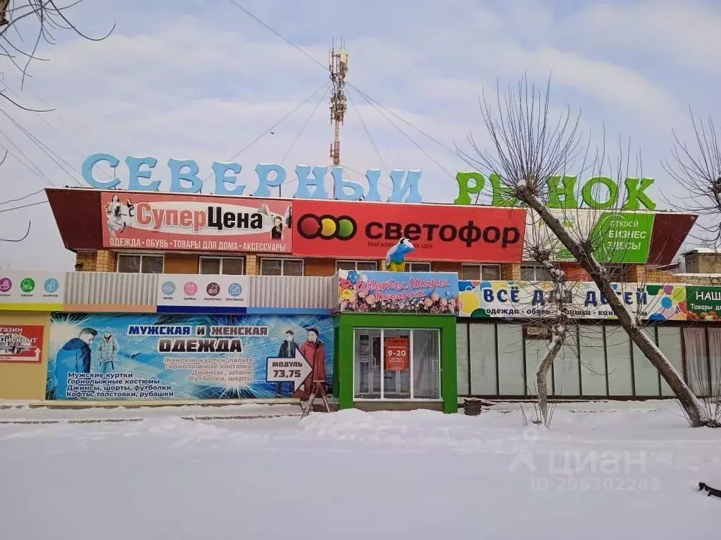 Помещение свободного назначения в Удмуртия, Ижевск ул. 9 Января, 223 ... - Фото 1