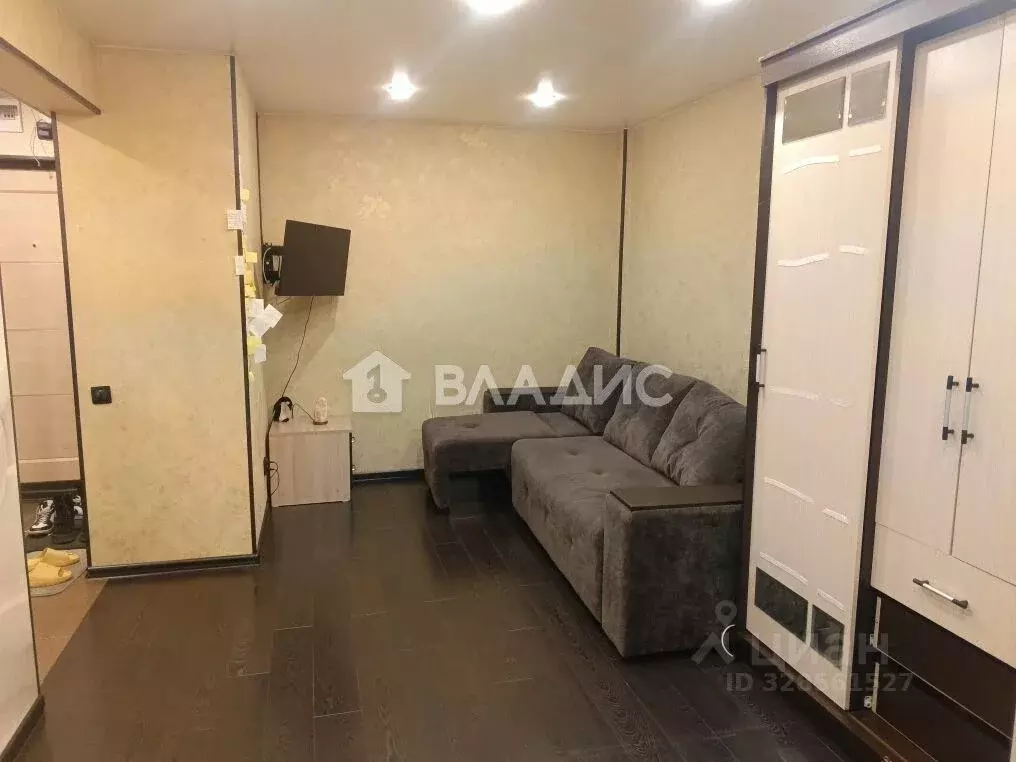 1-к кв. Иркутская область, Ангарск 18-й мкр, 9 (33.6 м) - Фото 1