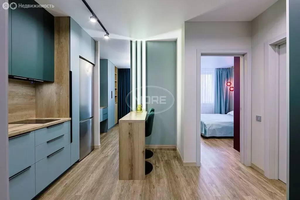 1-комнатная квартира: Пионерский, Октябрьская улица, 2Б (31 м) - Фото 2