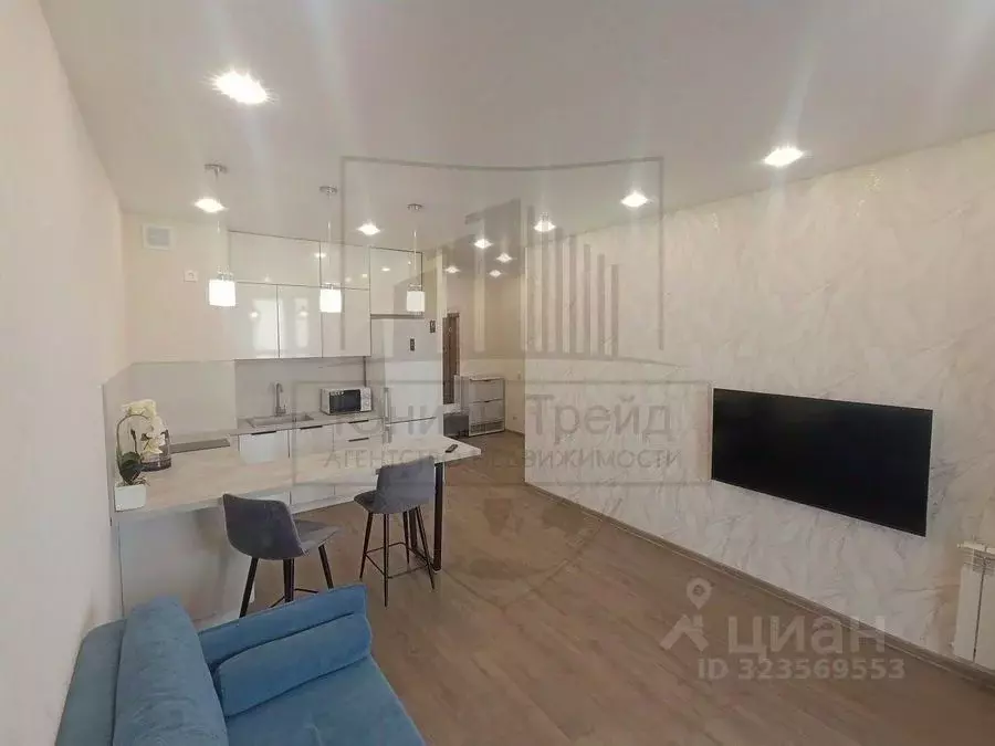 2-к кв. Новосибирская область, Новосибирск ул. Дмитрия Донского, 25/1 ... - Фото 1