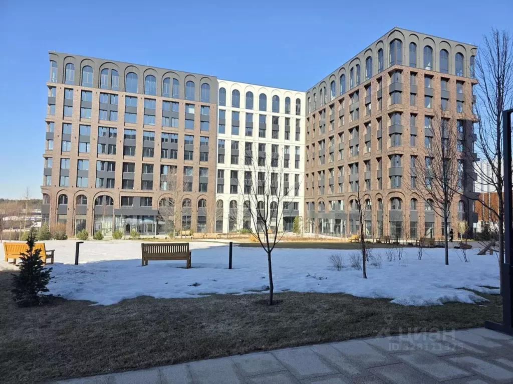 1-к кв. Московская область, Одинцовский городской округ, Заречье пгт ... - Фото 1