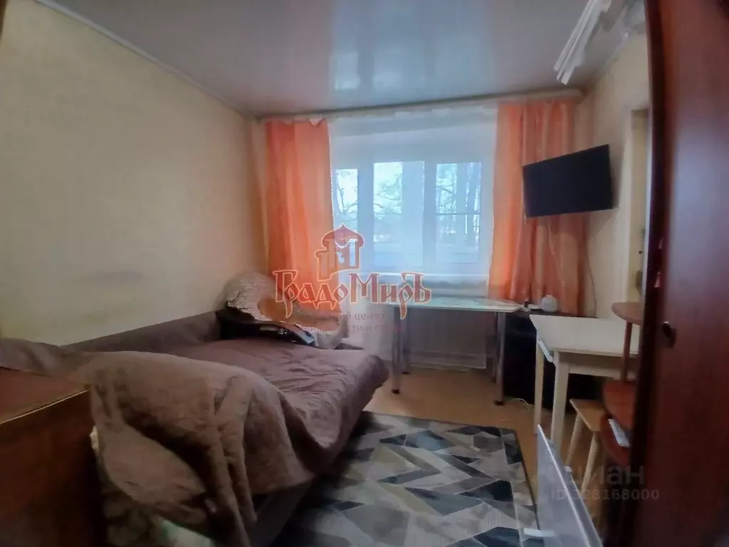 2-к кв. Владимирская область, Александров ул. Маяковского, 24 (39.3 м) - Фото 1