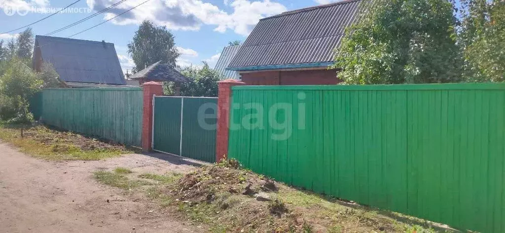 Дом в Омск, территория СОСН Шинник-1, 20-я аллея (54.5 м) - Фото 2