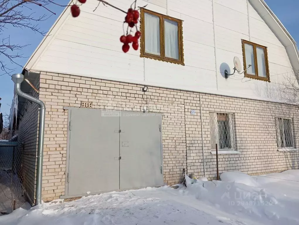 Дом в Владимирская область, Ковровский район, Малыгинское с/пос, д. ... - Фото 2