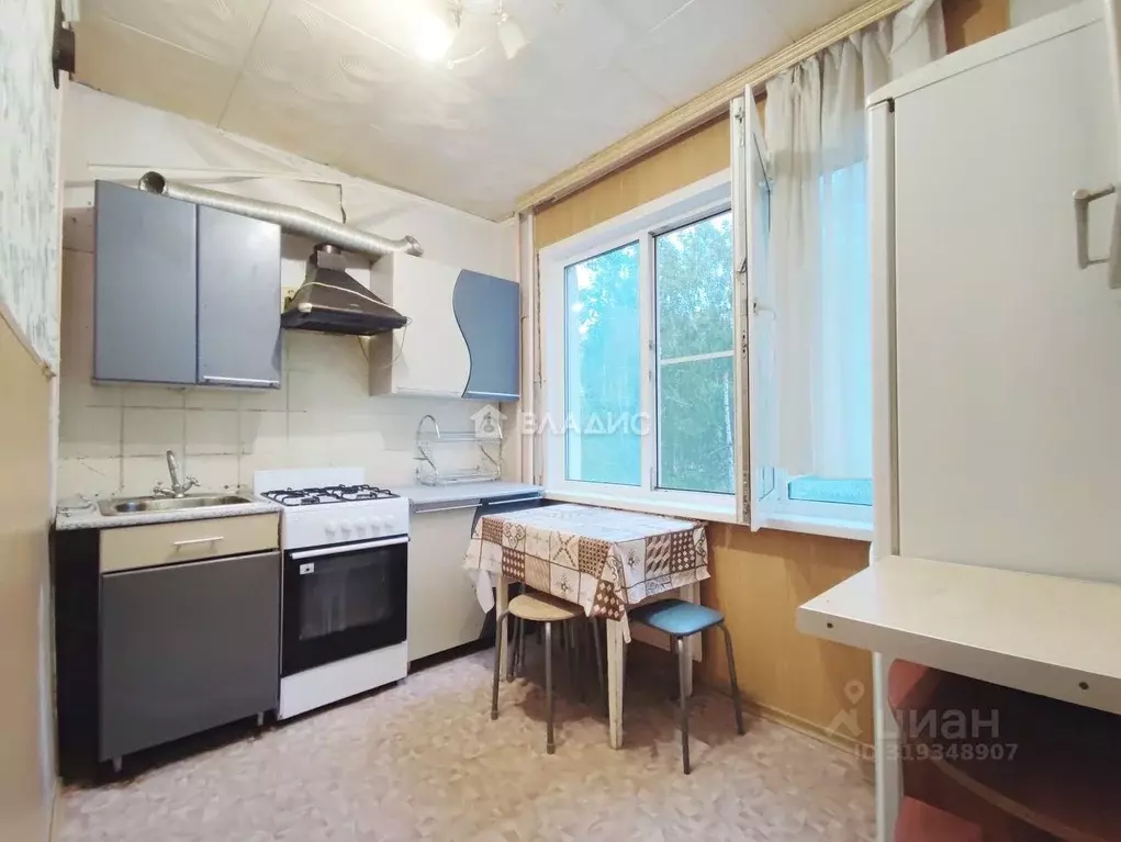 1-к кв. Пензенская область, Пенза Ладожская ул., 63 (26.0 м) - Фото 0
