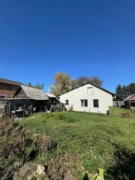 Дом в Амурская область, Белогорск пер. Стрелка, 11 (46 м) - Фото 1