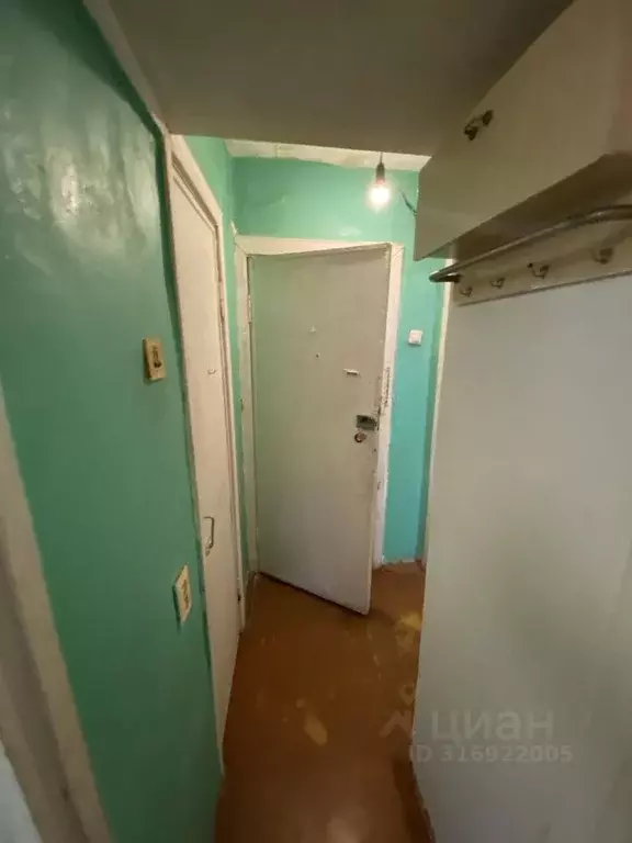 1-к кв. Самарская область, Самара ул. Железной Дивизии, 7 (24.0 м) - Фото 2