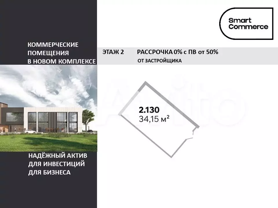 Помещение под бизнес или инвестиции - Фото 0
