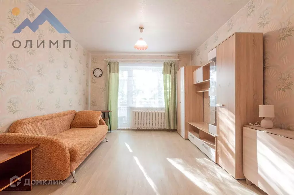 Продаётся 1-к квартира, 37.7 м - Фото 0