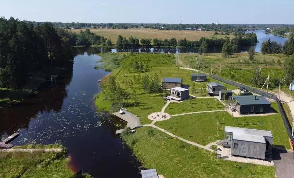 Дом в Тверская область, Калязинский муниципальный округ, Нерль СНП  ... - Фото 2
