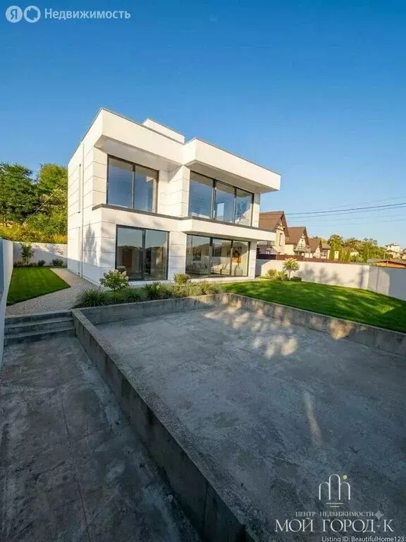 Дом в село Черешня, Владимировская улица, 55Г/1 (185 м) - Фото 1