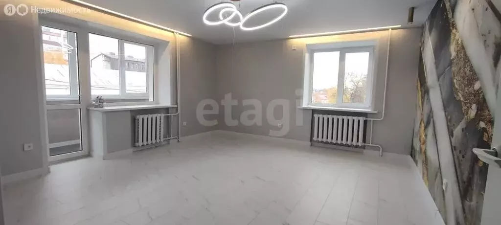 3-комнатная квартира: Саранск, Пролетарская улица, 83 (80 м) - Фото 1