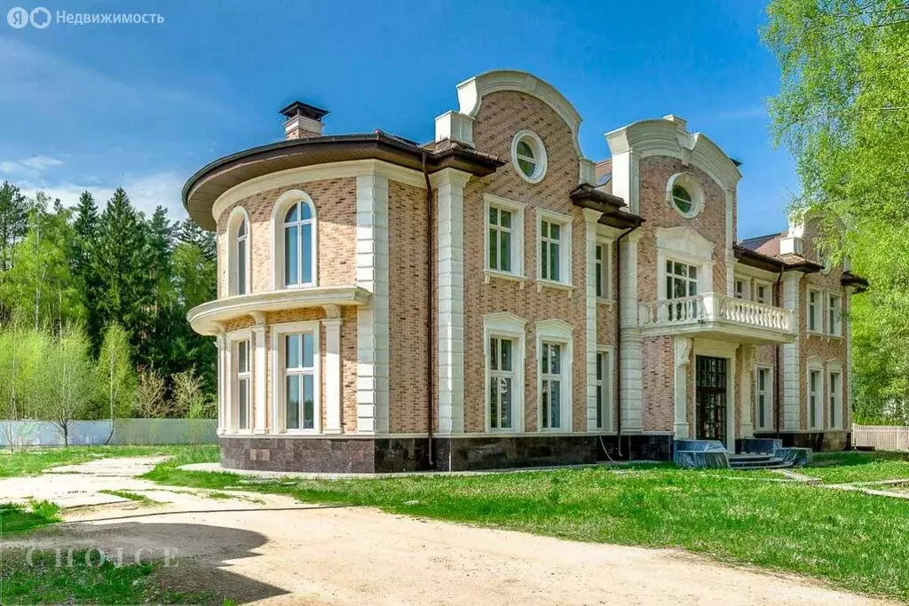 Дом в деревня Чесноково, КП Резиденции Бенилюкс (1100 м) - Фото 2