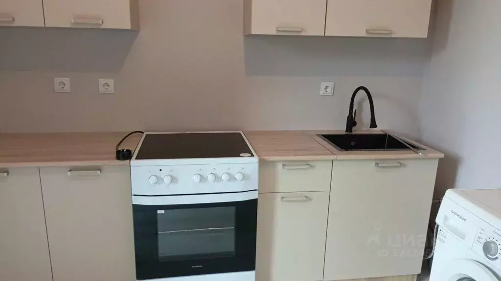 1-к кв. Краснодарский край, Краснодар ул. Имени Генерала Корнилова, 18 ... - Фото 2