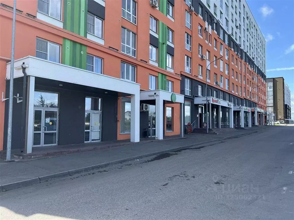 Помещение свободного назначения в Рязанская область, Рыбное ул. ... - Фото 1