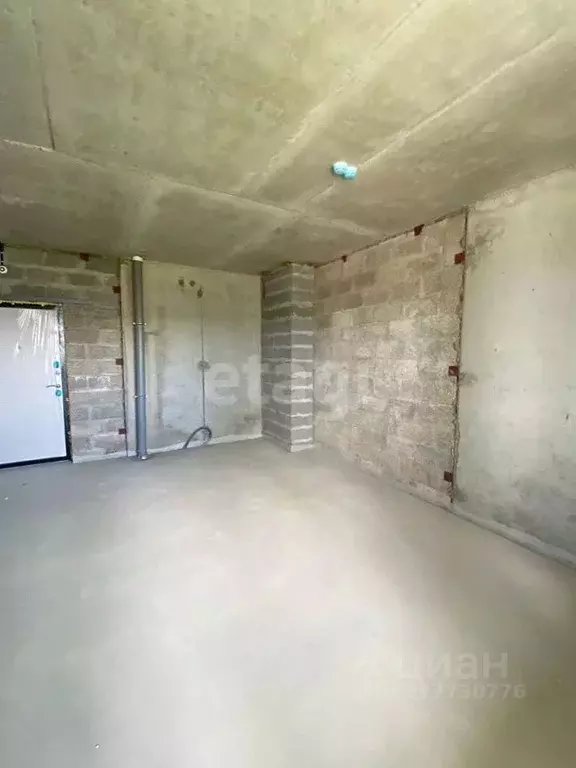Студия Краснодарский край, Новороссийск Цемдолина тер., ул. Ф.Я. ... - Фото 1