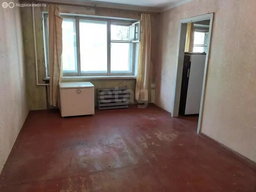 2-комнатная квартира: Липецк, улица Германа Титова, 13 (43 м) - Фото 1