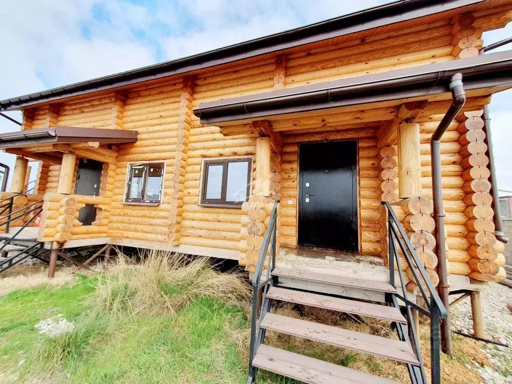 Дом в Севастополь с. Орловка, ул. Озерная, 13 (128 м) - Фото 2