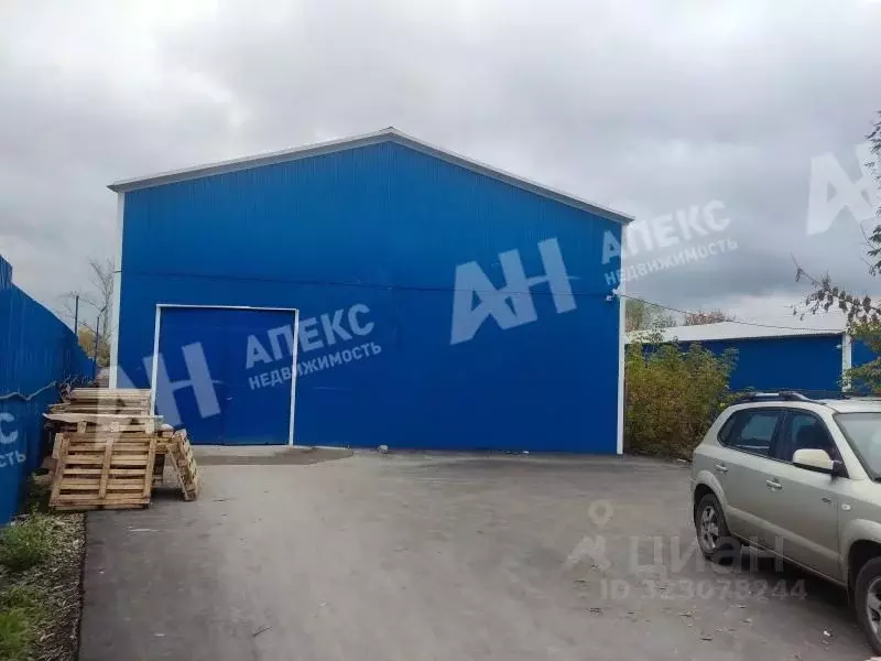 Склад в Московская область, Дзержинский Алексеевская ул., 1 (450 м) - Фото 1