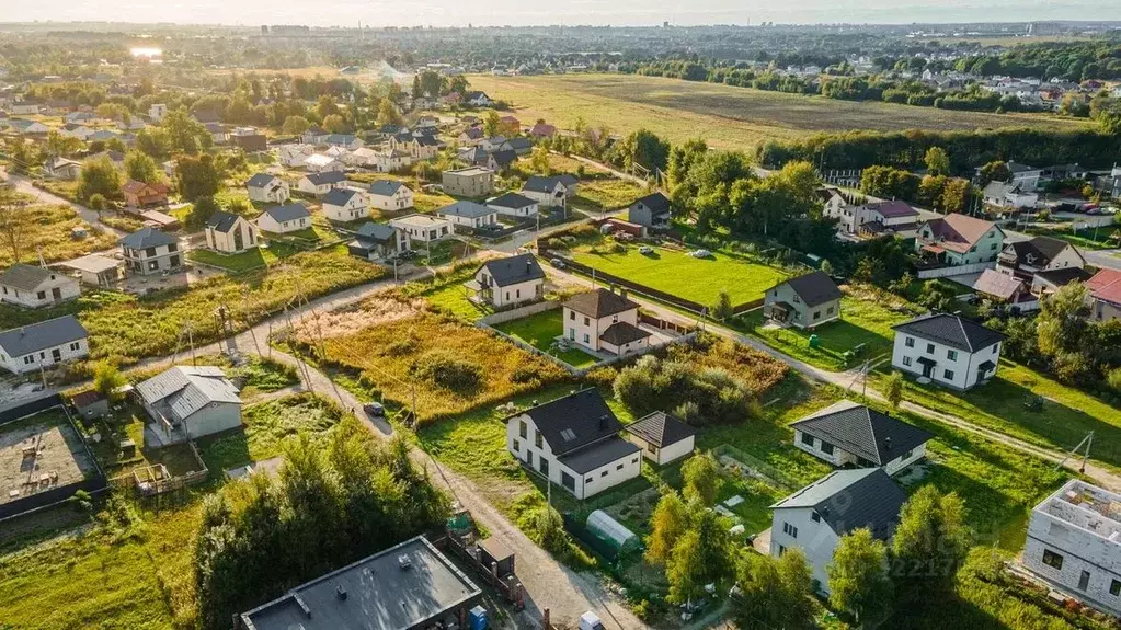 Дом в Калининградская область, Гурьевский муниципальный округ, пос. ... - Фото 1