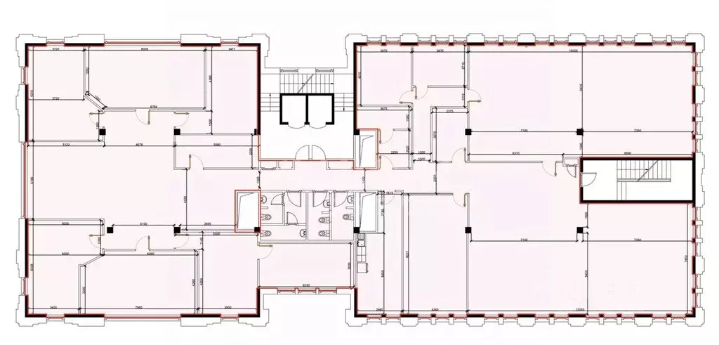 Офис в Москва Воронцовская ул., 17 (777 м) - Фото 1