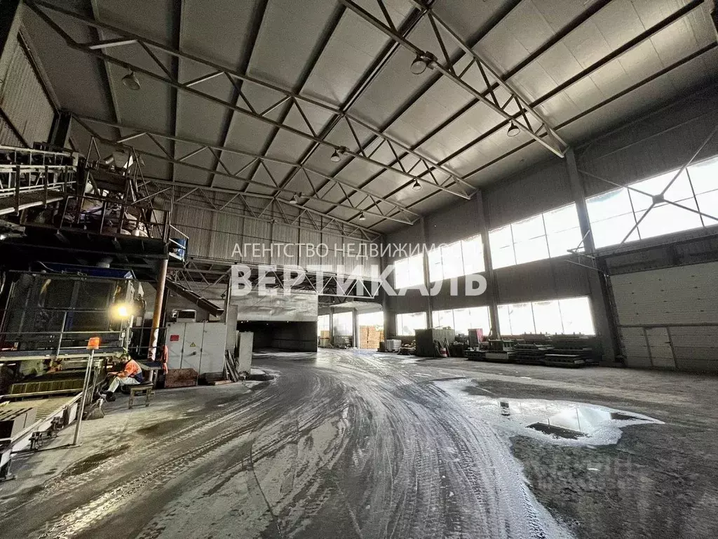 Склад в Московская область, Люберцы городской округ, д. Мотяково, ... - Фото 1