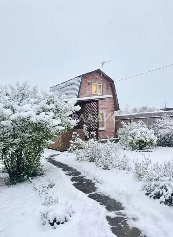 Дом в Московская область, Подольск городской округ, Аина СНТ 15 (42 м) - Фото 1