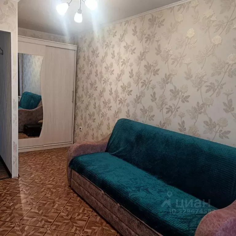 1-к кв. Ульяновская область, Ульяновск Камышинская ул., 95 (26.0 м) - Фото 2