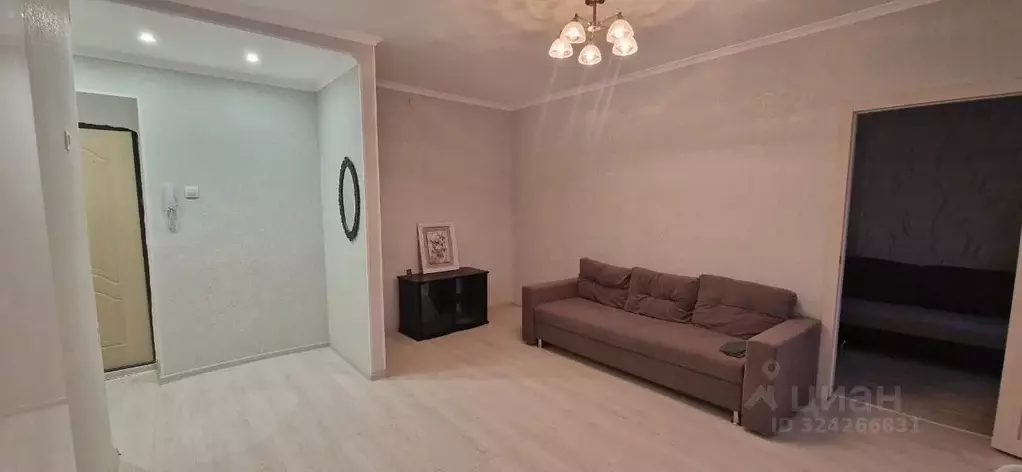 2-к кв. Саха (Якутия), Якутск ул. Федора Попова, 14/1 (43.0 м) - Фото 1