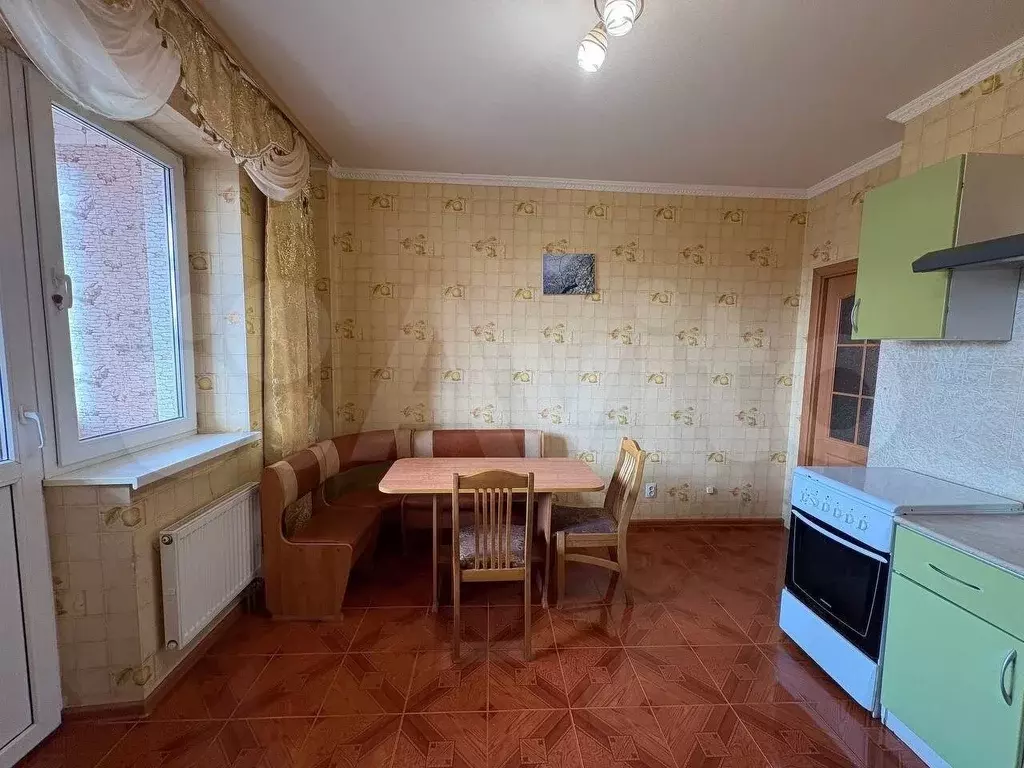 2-к. квартира, 66,8 м, 3/24 эт. - Фото 1