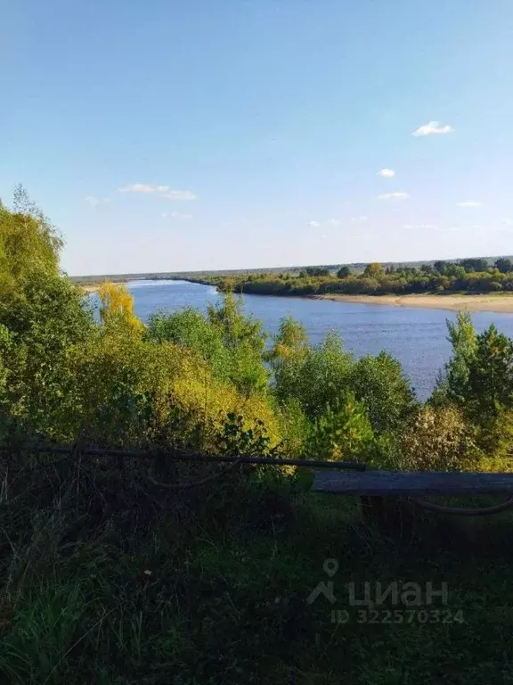 Участок в Кировская область, Орловское с/пос, д. Скозырята 6 (30.0 ... - Фото 1