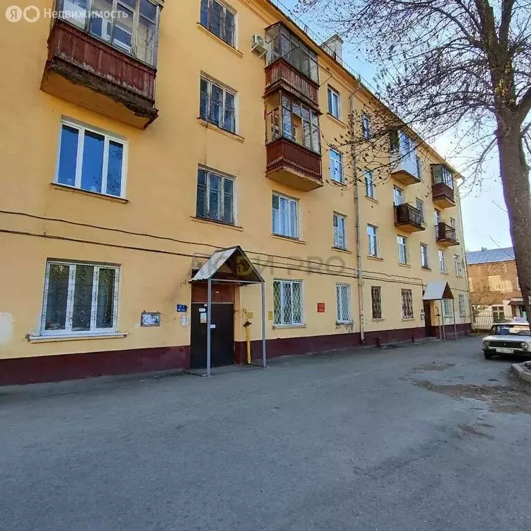 1-комнатная квартира: Уфа, улица Карла Маркса, 57А (35.6 м) - Фото 1