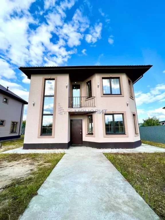 Коттедж в Нижегородская область, Нижний Новгород с. Безводное, ул. ... - Фото 2