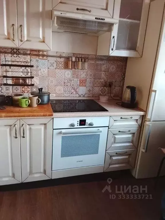 3-к кв. Московская область, Химки Клязьма кв-л, проезд Набережный, 1к1 ... - Фото 2