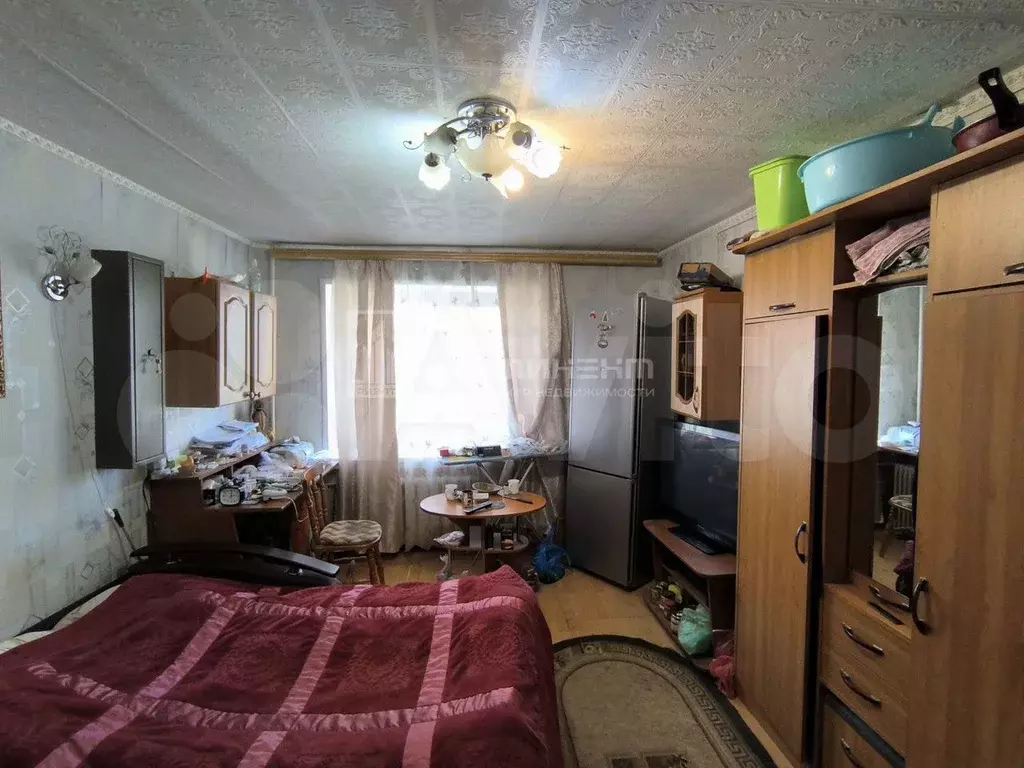 Комната 13,3 м в 1-к., 1/5 эт. - Фото 0