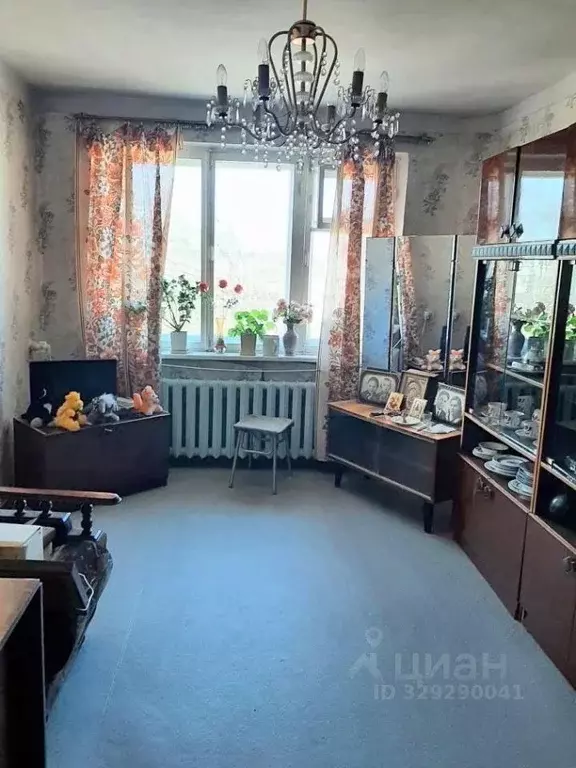 2-к кв. Марий Эл, Медведевский район, Краснооктябрьский городское ... - Фото 1