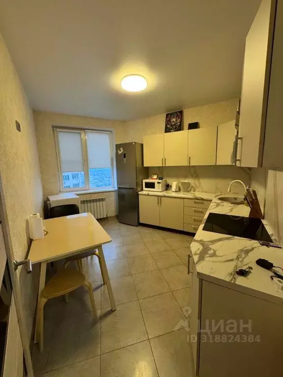 1-к кв. Саратовская область, Энгельс Комсомольская ул., 117к2 (42.0 м) - Фото 0