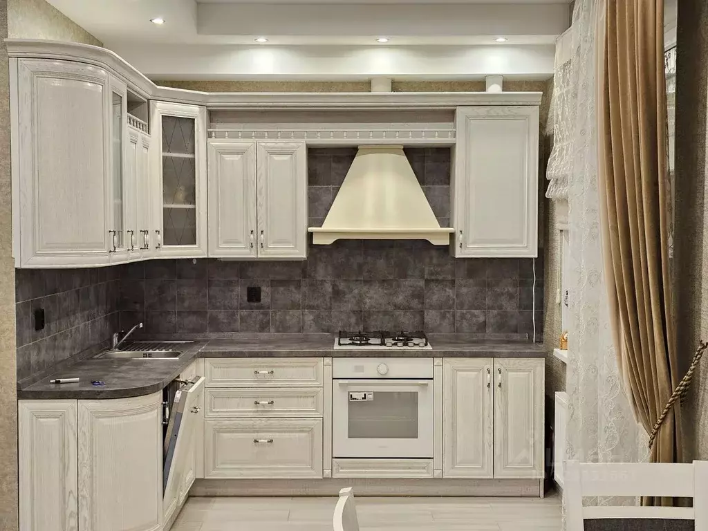 3-к кв. Калининградская область, Гурьевск Степной пер. (97.0 м) - Фото 1