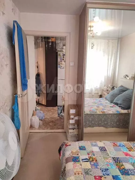 2-к. квартира, 37 м, 6/9 эт. - Фото 1