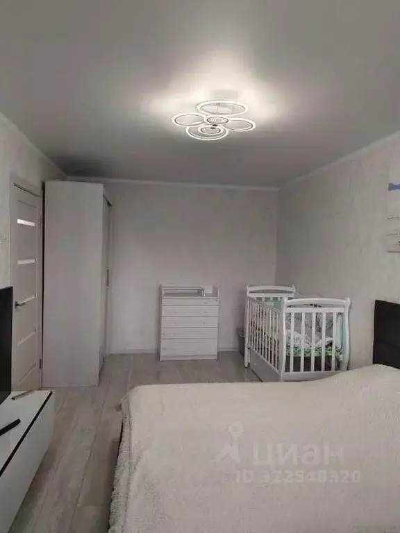 1-к кв. Самарская область, Тольятти Юбилейная ул., 65 (32.9 м) - Фото 1