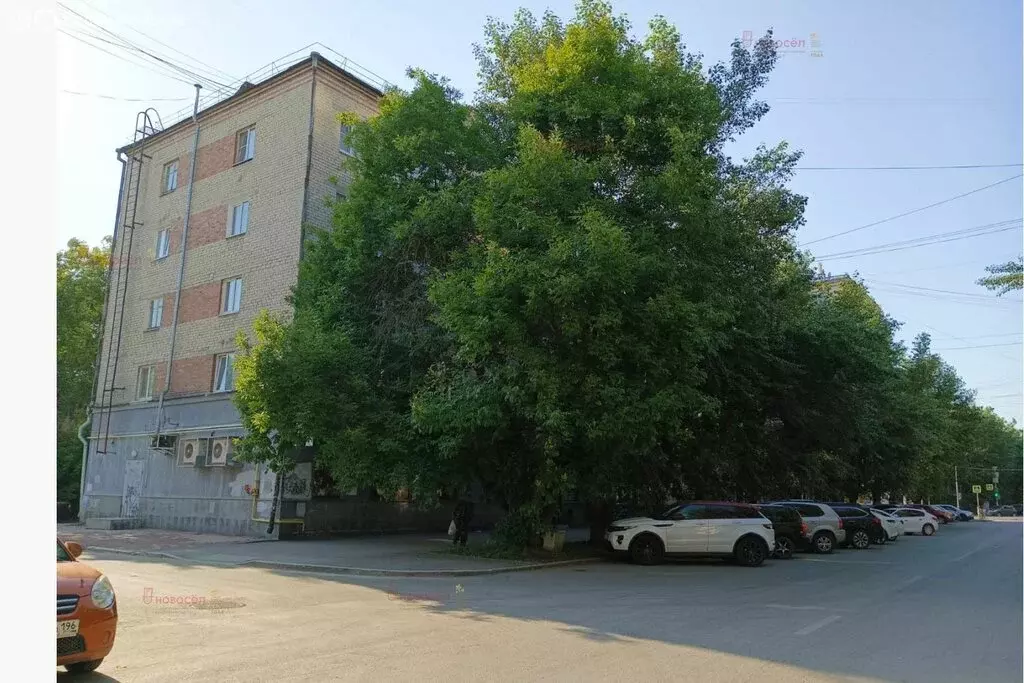2-комнатная квартира: Екатеринбург, улица Мичурина, 56 (44 м) - Фото 1